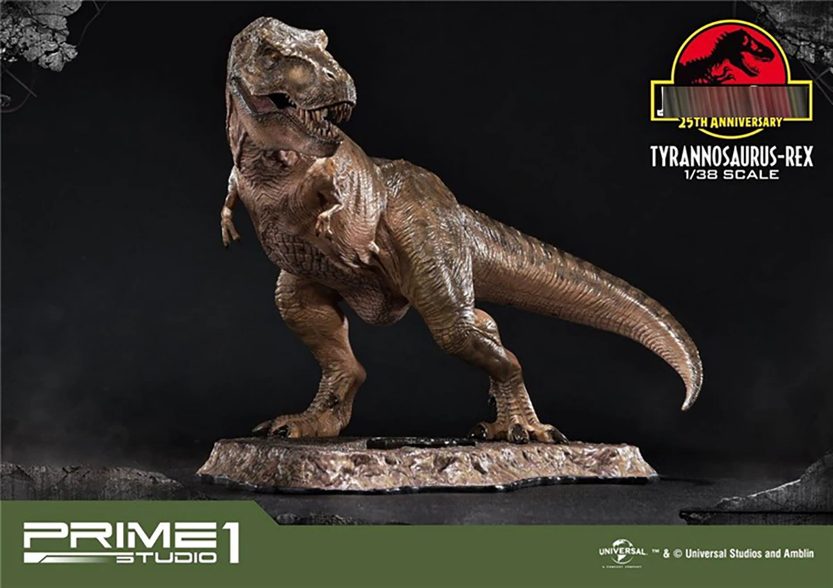 未開封　PRIME１STUDIO　プライム１スタジオ　ティラノサウルス Prime1studio 1/38-ジュラシックティラノサウルスrex PCFJP-01,先史