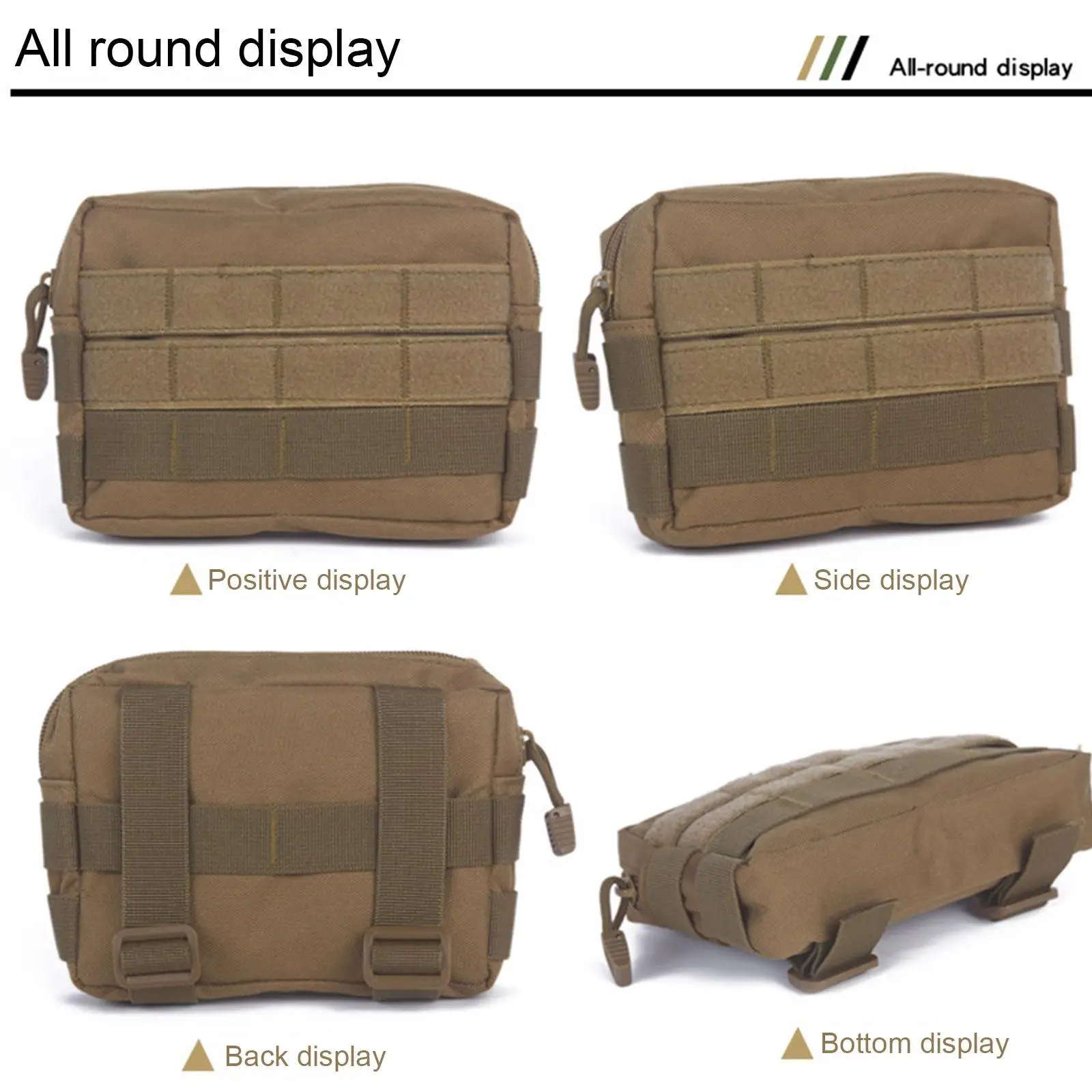 ߿  Molle ƿƼ EDC  㸮 ,  Ƿ  óġ Ŀġ ȭ Ȧ ̽  