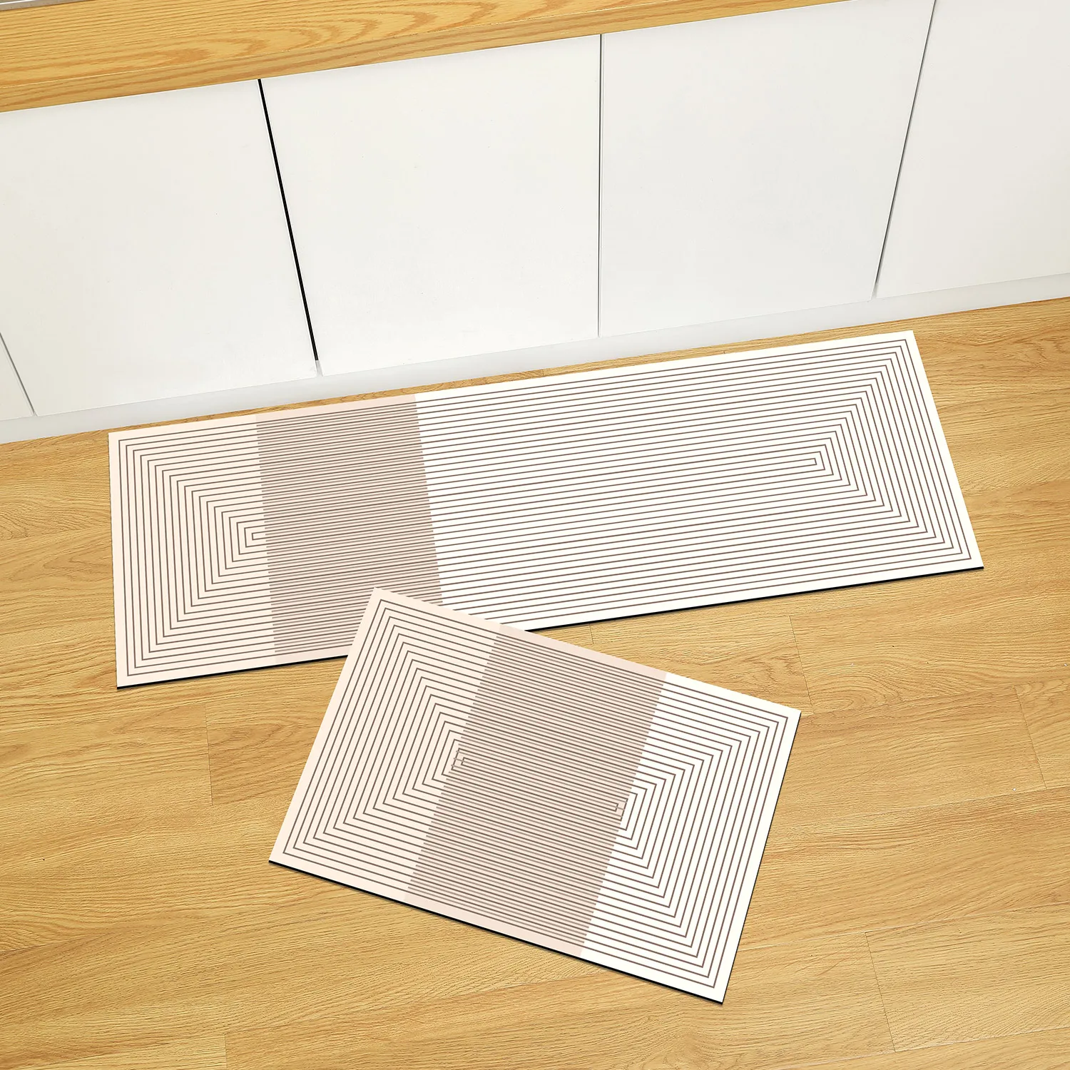 Floor Mat Super Absorbent Anti Slip Washable Kitchen Bathroom Carpet