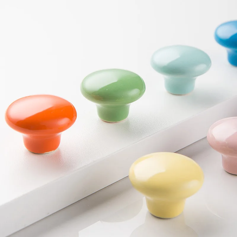 Ceramic Handle Drawer Handle Cabinet Kitchen Door Handles and Knobs Cupboard Handles furniture handles,kitchen door handles