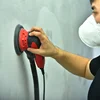 Random Orbital Mini Sander 5mm Wood Brush Floor Drywall Sander Brushless Variable Speed  Sanders For finishing Corners Car 5