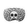 Drop Shipping Soft Bag Snowboard Goggles Protective Cover Customized Design Microfiber Snowboard Goggle Cover 1