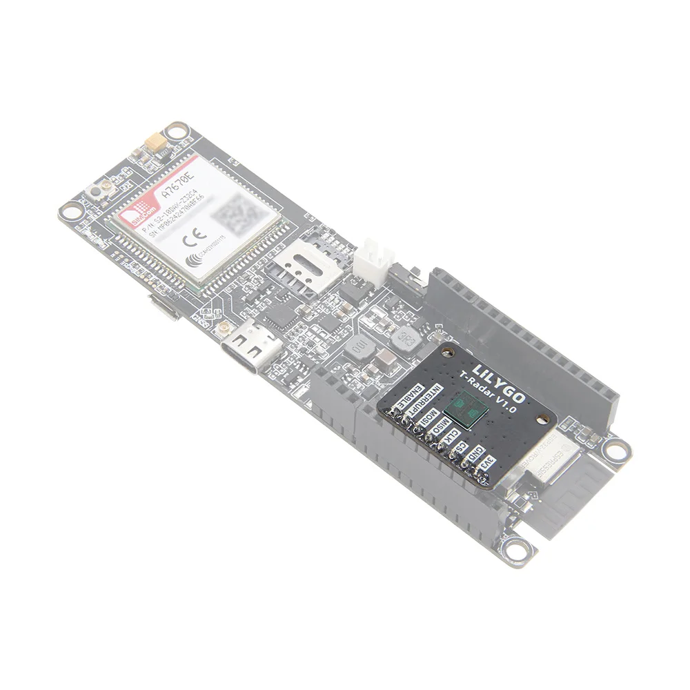 ® T-Radar Development Board with A121 UWB Radar Sensor