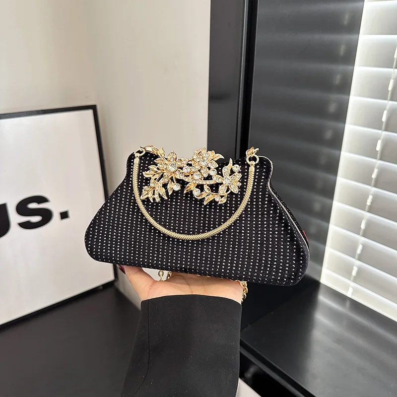 

PU Sequined Fashion Crossbody Bags Solid String Bags for Women 2024 High Quality Party Shiny Women's Handbags Bolsas Femininas