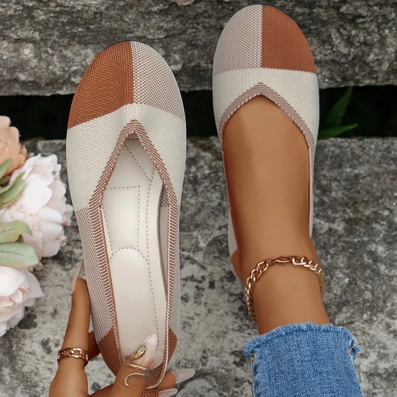 2024 Spring New  Women's Outdoor Flat Bottom Casual Vintage Sandals Soft Women's Fashion Cool Comfortable Cloth Shoes Sneaker
