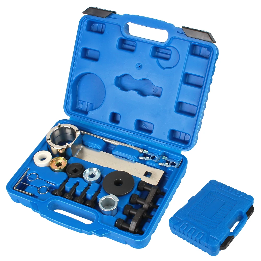 

EA888 Camshaft Locking Alignment Car Repair For VW AUDI VAG 1.8 2.0 TSI/TFSI T40271 T40196 T10368 T10355 Engine Timing Tool Kit