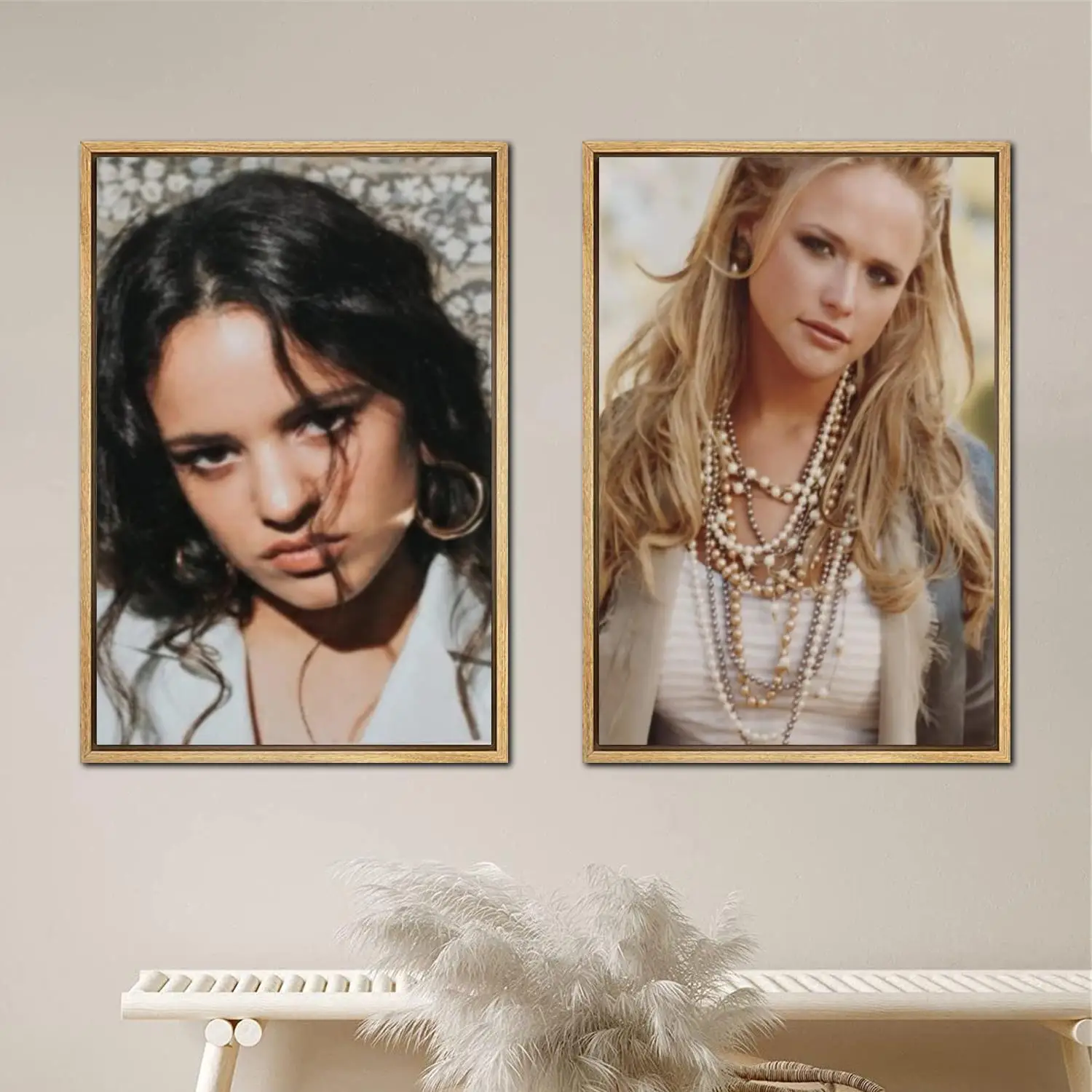 

Rosalía Poster Painting 24x36 Wall Art Canvas Posters room decor Modern Family bedroom Decoration Art wall decor