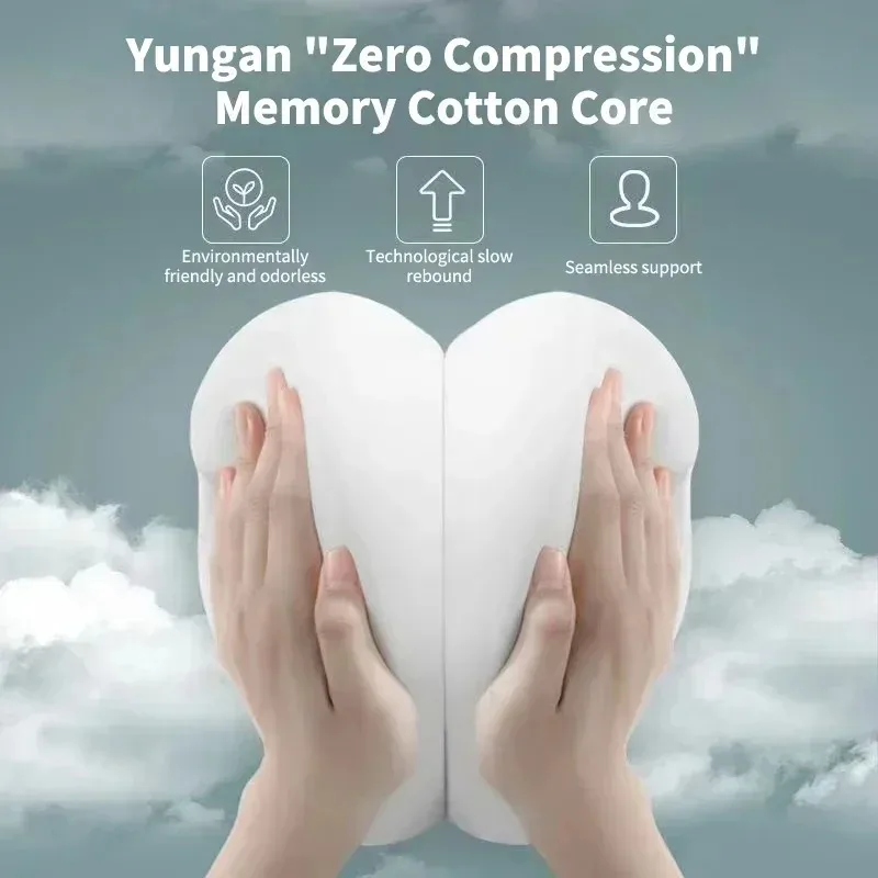 Memory Foam Lumbar Cushion 3