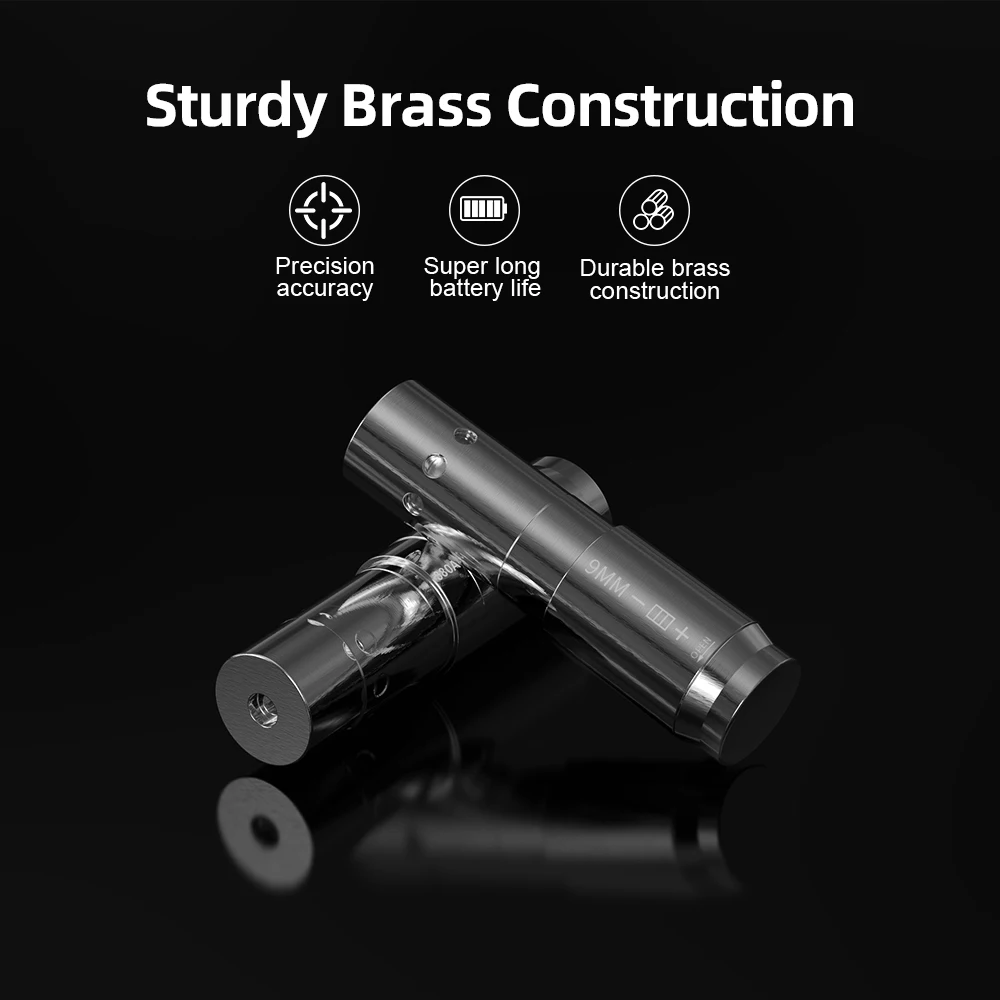  slider image of 9mm High-Precision Laser Calibration