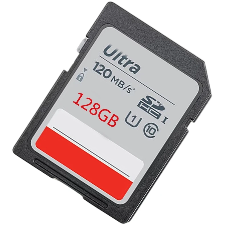 

16GB 32GB 64GB 128GB SDHC Camera Memory Card for Digital Camera