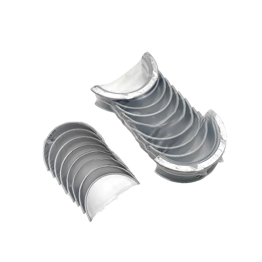 Parti del motore STD Principale e cuscinetto biella Kit adatto per HYUNDAI KIA 1.3L 1.4L 1.5L 1.6 L G4ED G4EE G4GA G4EA G4EK GAS 91-14 - immagine 3