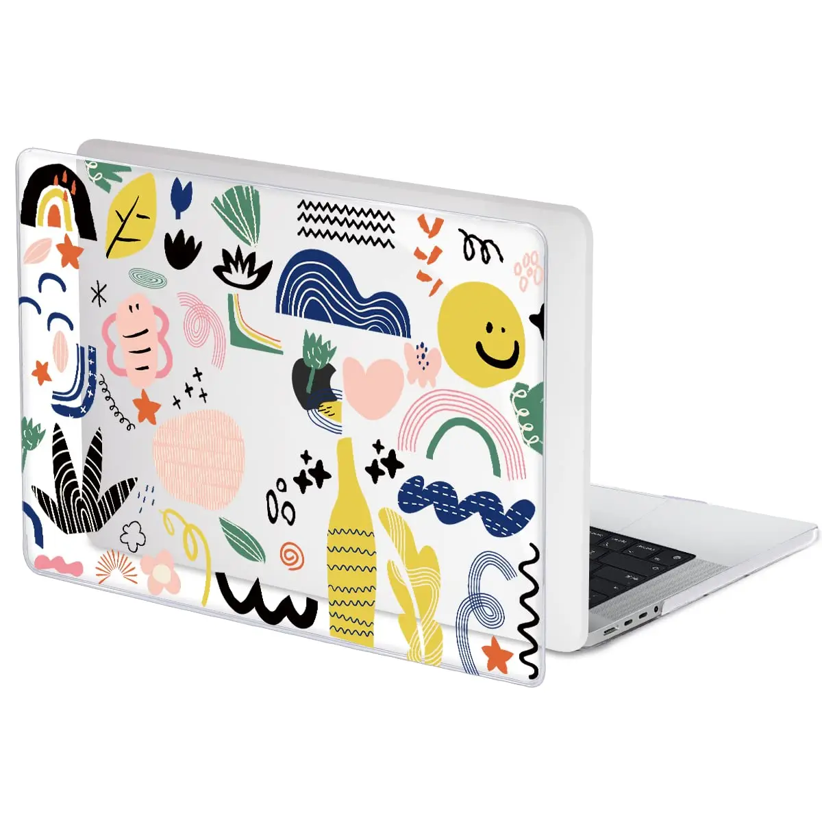 Custodia Per Laptop Per Macbook Pro 16 A2991 A2780 M1 M2 Chip Air 13 2023 M3 Pro 14 A2992 Per Macbook Pro 14 Case 2023 Air 15.3 A2941