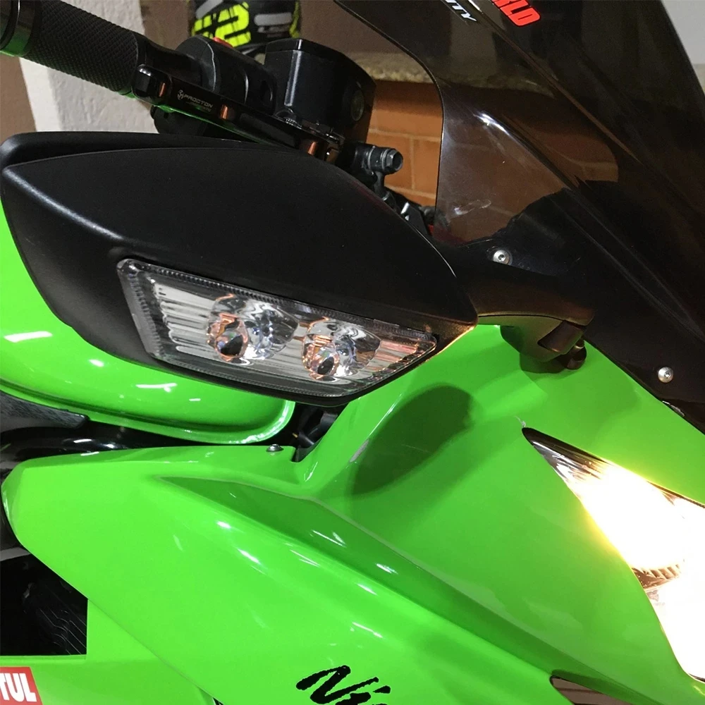  ̽ ̷ LED  Ʈ ȣ ĸ麸 ̷, ͻŰ Ninja400  400 2018-2022
