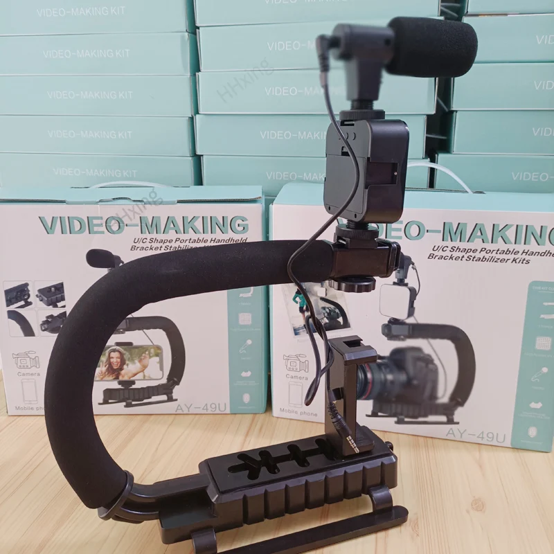 Video Making Portable Camera Stabilizer