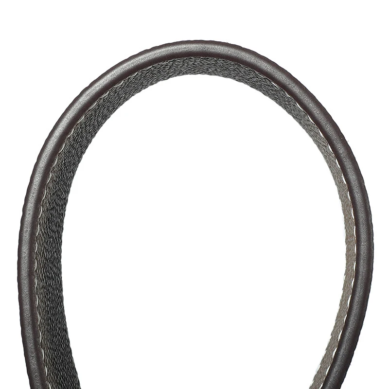 3.8cm Wide Handles Strap 68cm Genuine Leather Handbags Strap Purse Solid Straps Belt Accessories Shoulder Bags Belt Replacement