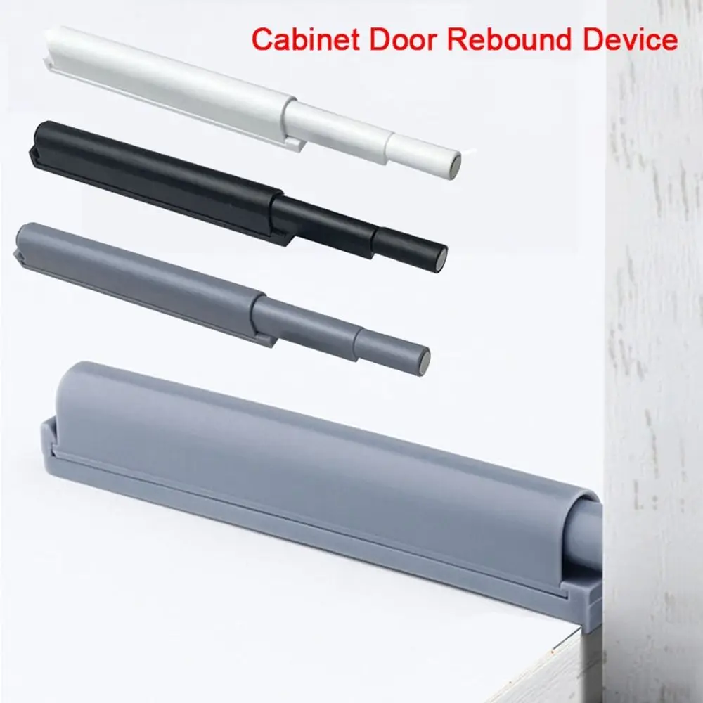 Damper Buffers Cabinet Door Suction Soft Quiet Closer Open Touch Door Bouncer Furniture Accessories Hardware Door Stopper