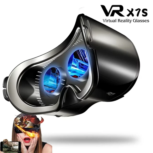 Smart VR Glasses Virtual Reality Mobile Phone 3D