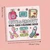 Cute & Groovy Coloring Book for Adults and Youngsters – Bold & Easy Designs for Relaxation, Art Learning, and Cognitive Develop 3