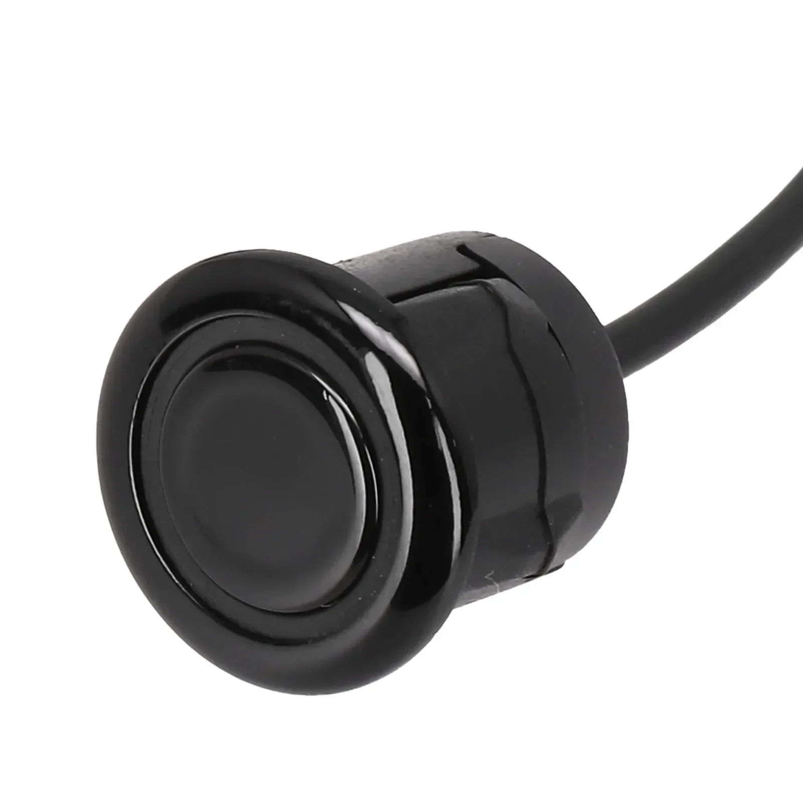 18.5mm Car Parking Sensor Bumper Parking Sensor Replacement Waterproof Reverse Sound Reversing Probe