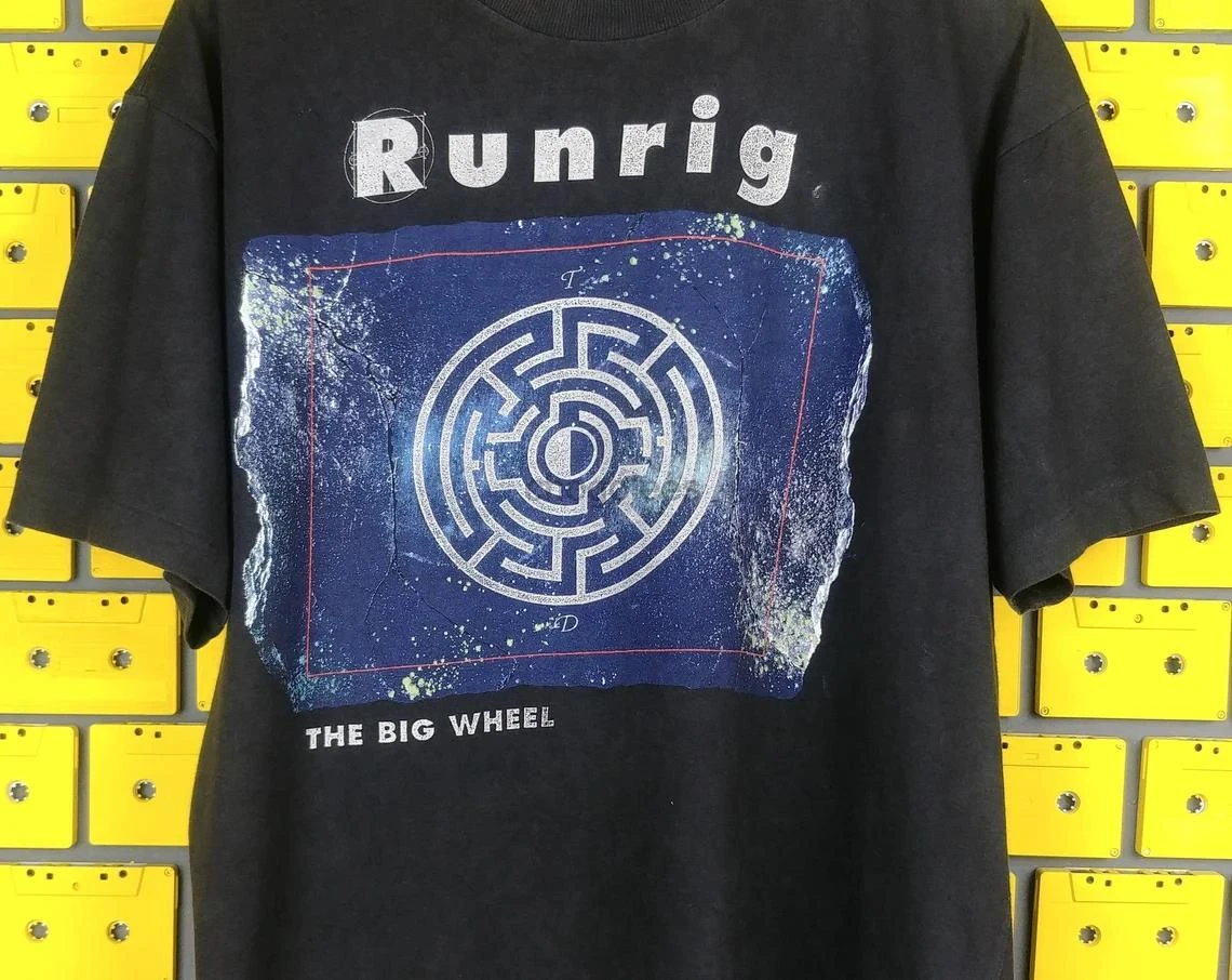 big wheel t shirt