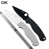 OK-81TI CPM-S30V Blade Titanium Alloy Handle Ceramic Bearings Outdoor Camping Hunting Pocket Folding Knives 1
