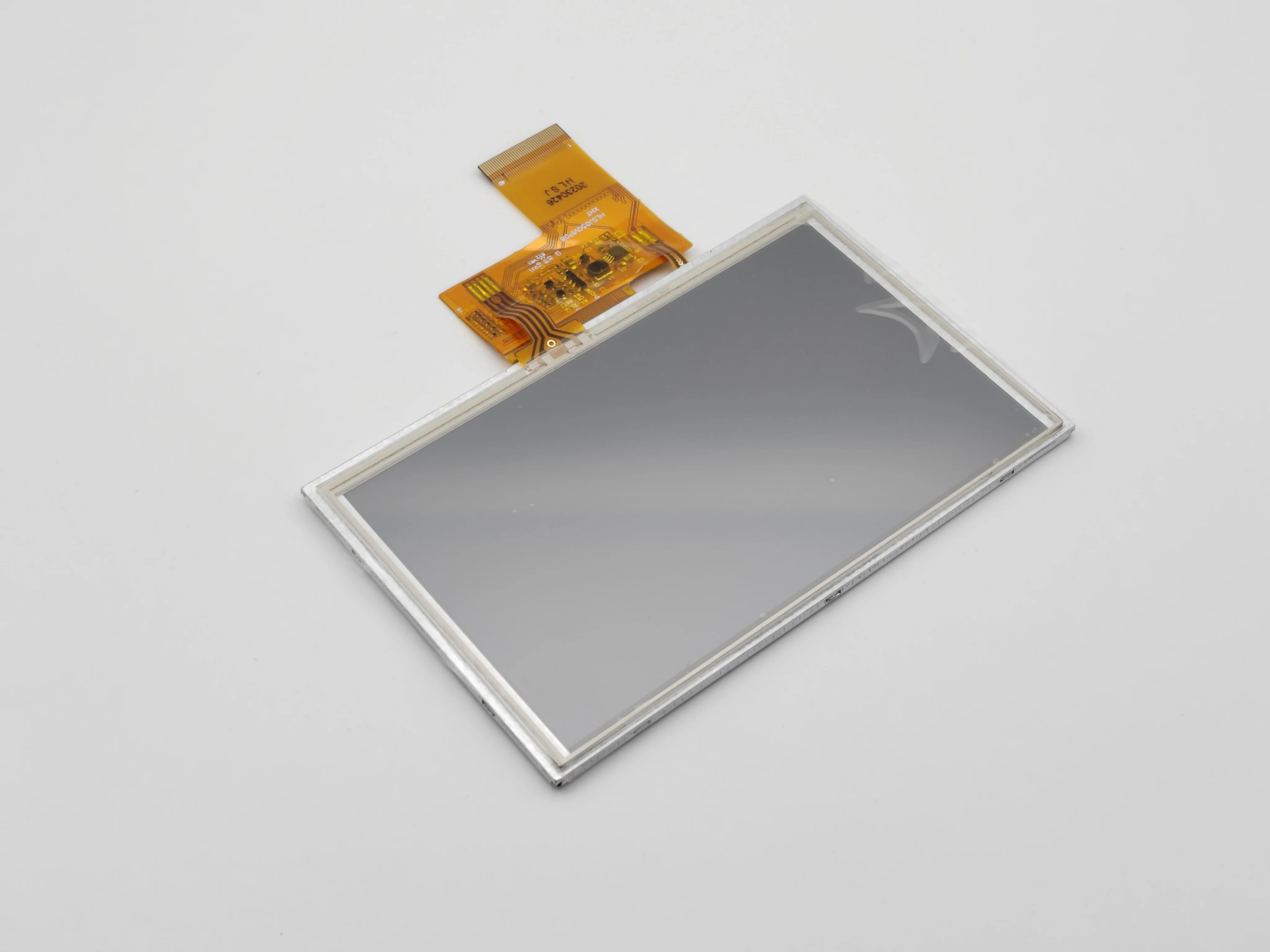 5 Inch40P TTL 800*480 AT050TN43 HD LCD for the Chi Mei Innolux COMPTYCO LCD display with touch function lcd touch screen