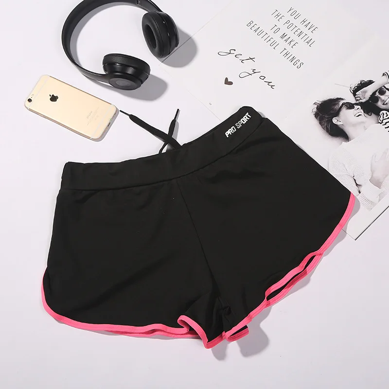 Women running jogging short Exercise Gym Workout Yoga Shorts Pants sports shorts running shorts yoga shorts sports pants workout shorts
