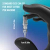 YILONG 50/20PCS Mixed Professional Tattoo Cartridge Needles with Membrane Safety Cartridges Disposable Tattoo Needle For Tattoo 4