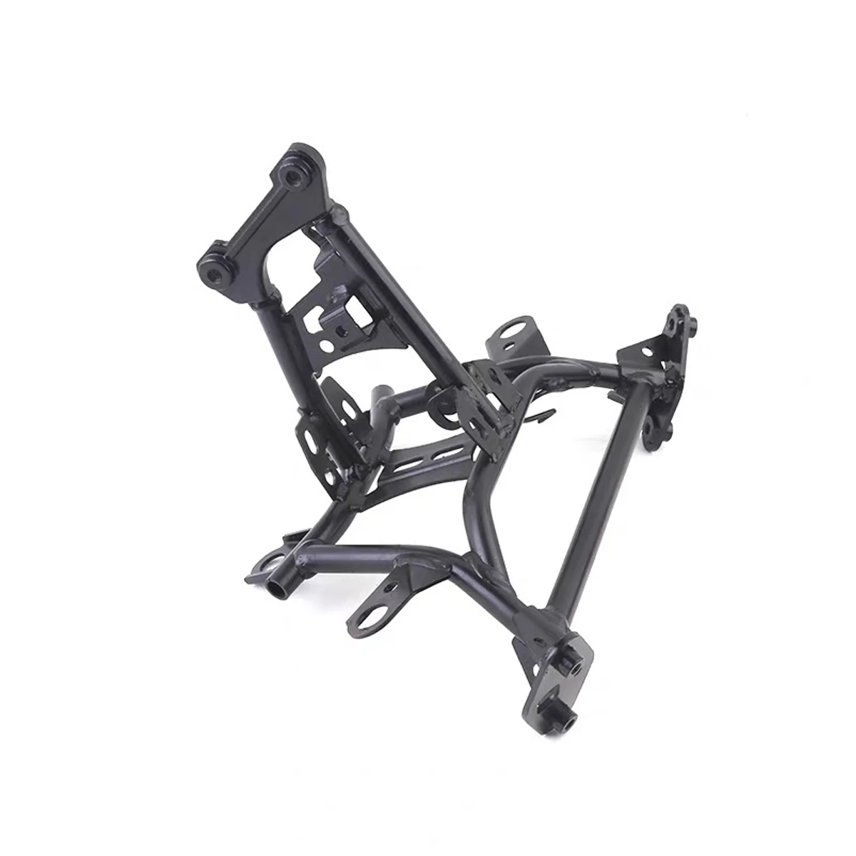 오토바이 액세서리 헤드라이트 브래킷 용접 조립품 CFMOTO 675SR 675SR-R 750SR 750SRS 호환