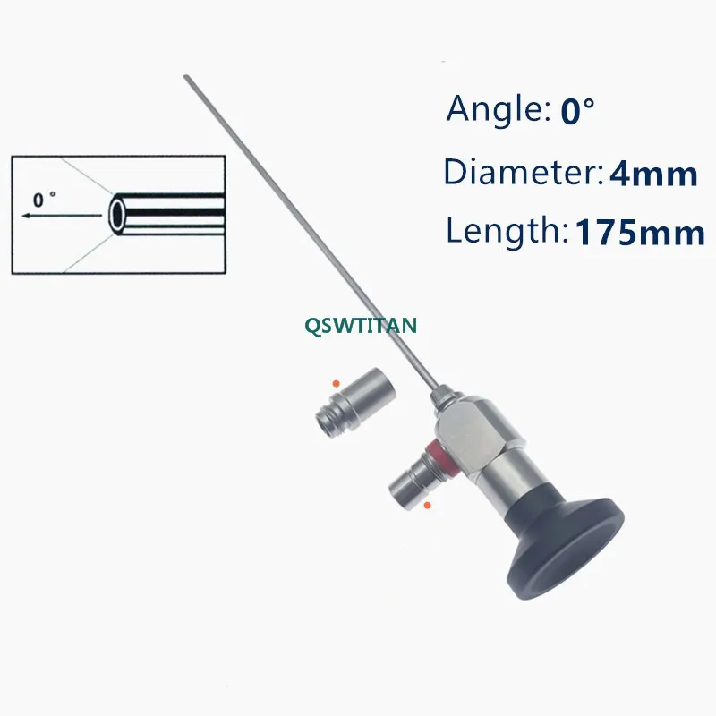 4X175mm 0 degree