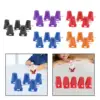 5Pcs Walking Toy Movement Clockwork Legged Robot for Education Creativity 3