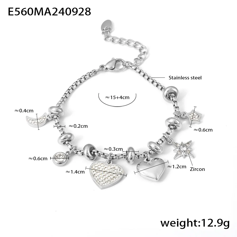 E560 Steel Heart