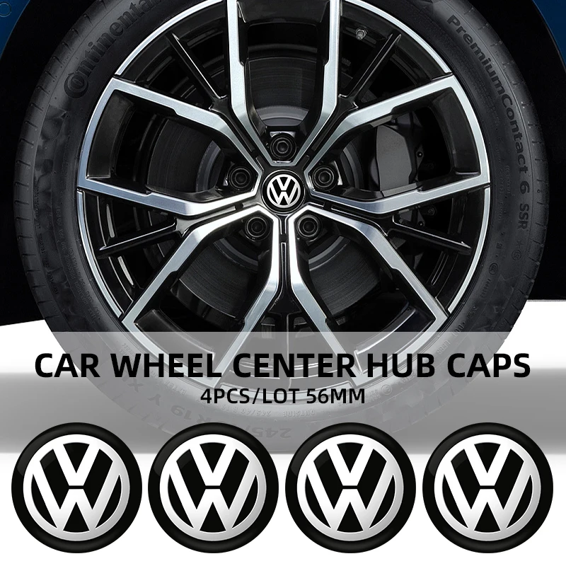 56 мм Эмблема для Volkswagen GOLF