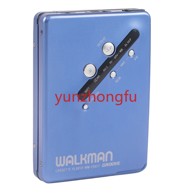 SONY WALKMAN WMーEX677 GROOVE カセットプレイヤー 【公式通販】