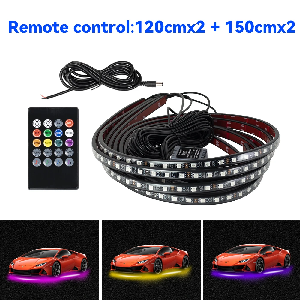 120cm 150cm Remote