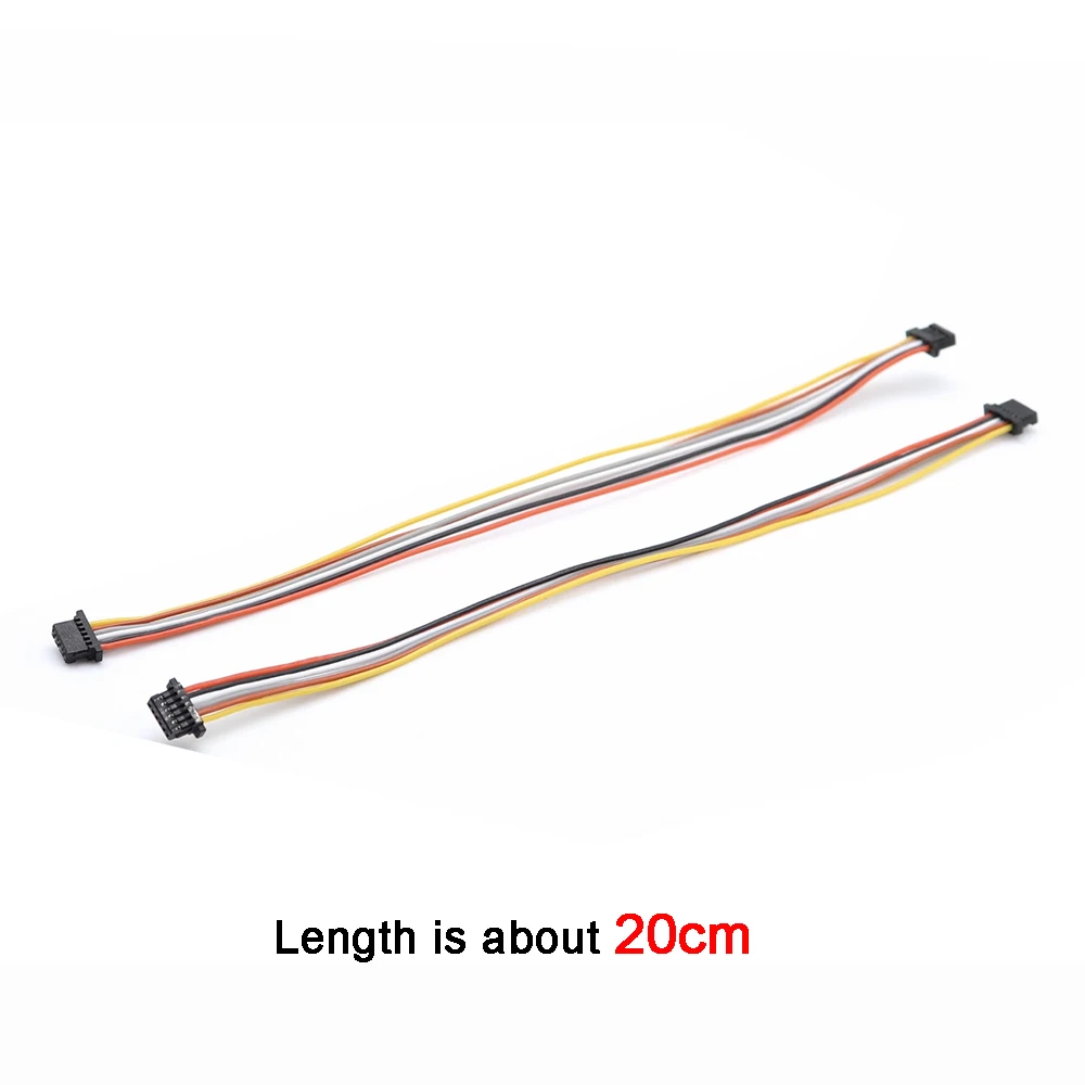 DJI O3 O4 6P 10/15/20 cm -lennin FPV-droneihin