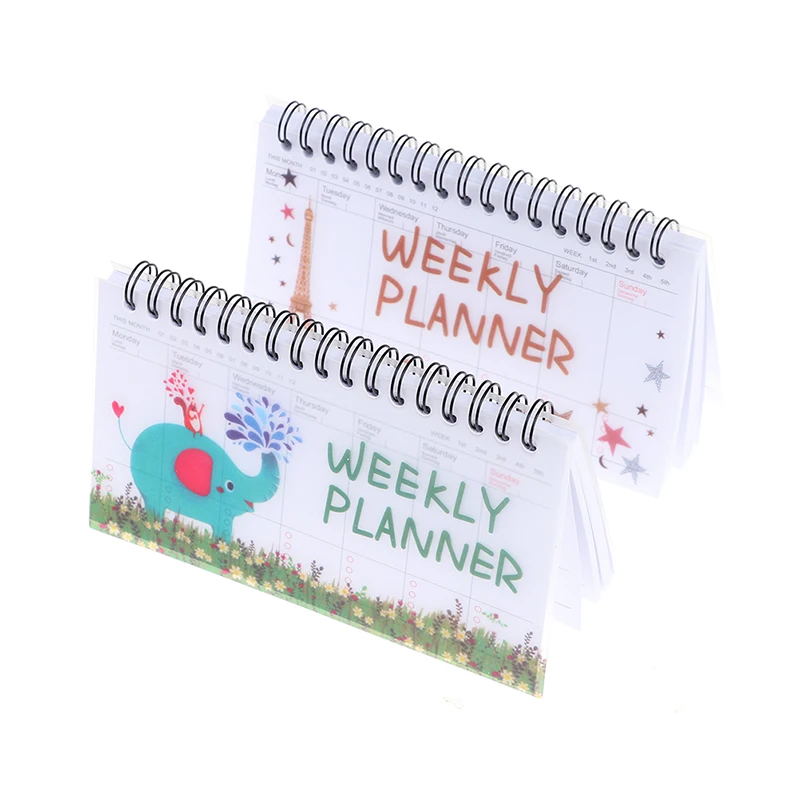 Рисунок 2 - Kawaii Еженедельный планировщик