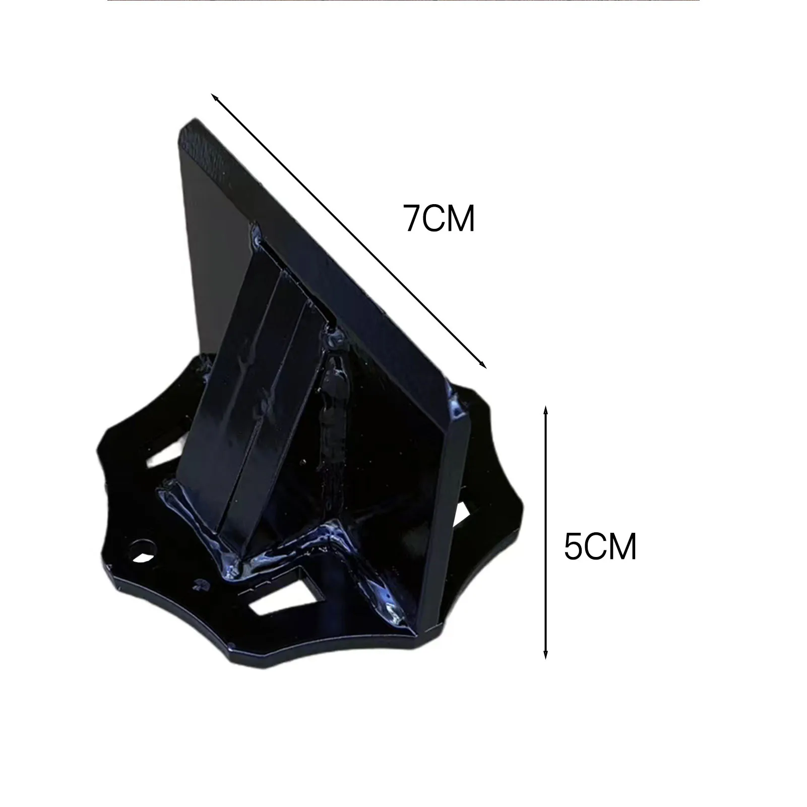 Outdoor Firewood Splitter Efficient Easy Operation Wood Splitter for Outdoor Farm Garden Supplies