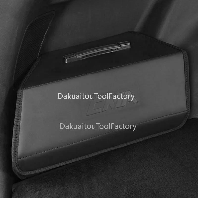 

Applicable to KX11 Geely Manjaro Monjaro 2021, 2022, 2023, and 2024 car trunk storage box, rear folding storage box