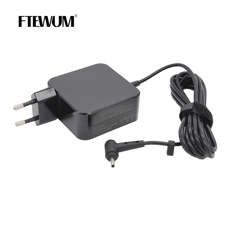 19V 2.37A 45W 3.0*1.1MM Laptop Charger Adapter For Asus Zenbook C200 UX21  UX21E UX31E UX31K UX32 UX42E ADP-45AW Power Supply - AliExpress