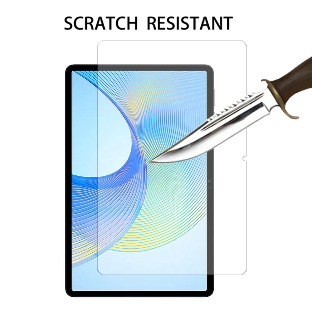 Protetor de Tela de Vidro Temperado para Honor Pad Tablet Película Protetora sem Bolha Ultra Clear 9h 11.5 Eln-w09 x9 2023 - Imagem 2