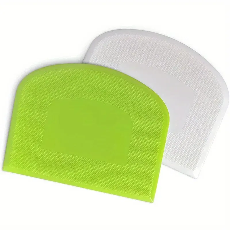 Plastic Baking Tools With Plain Edge