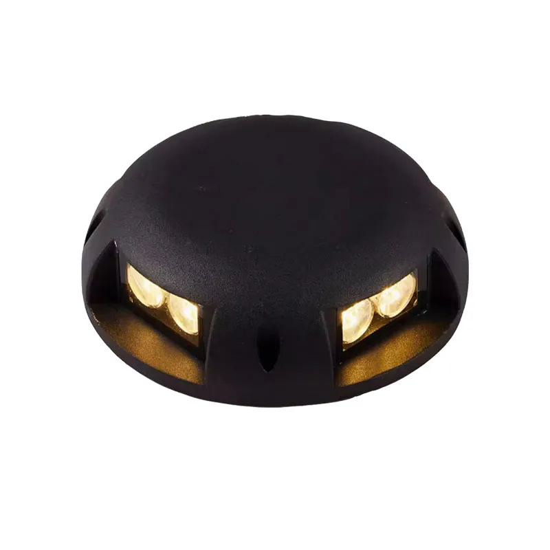 12W Water Proof Step Light Surface Mounted Ground Light DC24V