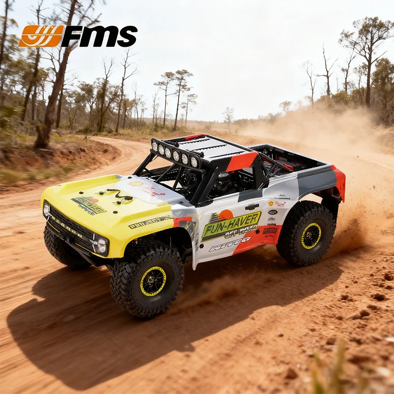 High Speed Waterproof RC Off Road Racing Car