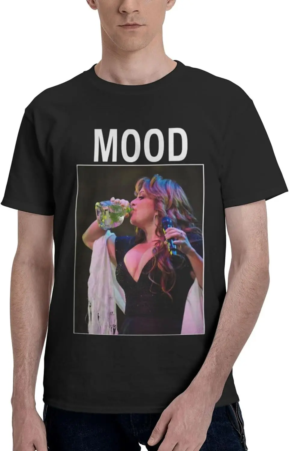 

Novelty Men's Women's T-Shirt Cotton Print Design Short Sleeve T-Shirts