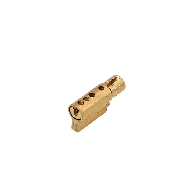 Enhanced Secure Lock with Copper Core and Multi-Function Design