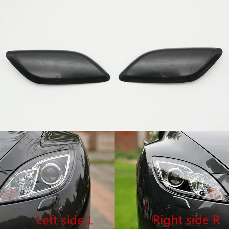 GRILLE PARE-CHOC DROITE Feu De Brouillard Pour Mazda 3 09>1.6 Essence