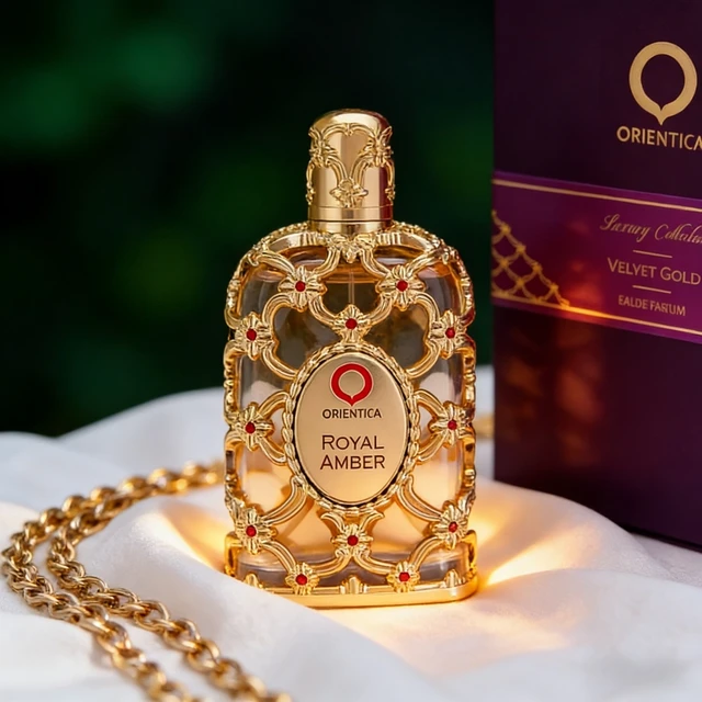 Huile de parfum orientale arabe unisexe - Parfum luxueux du Moyen-Orient pour hommes et femmes, parfum élégant 1