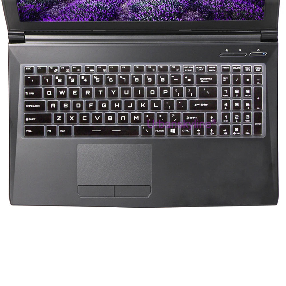 Premium Keyboard Cover Protector Skin - Enhanced Durability and Style