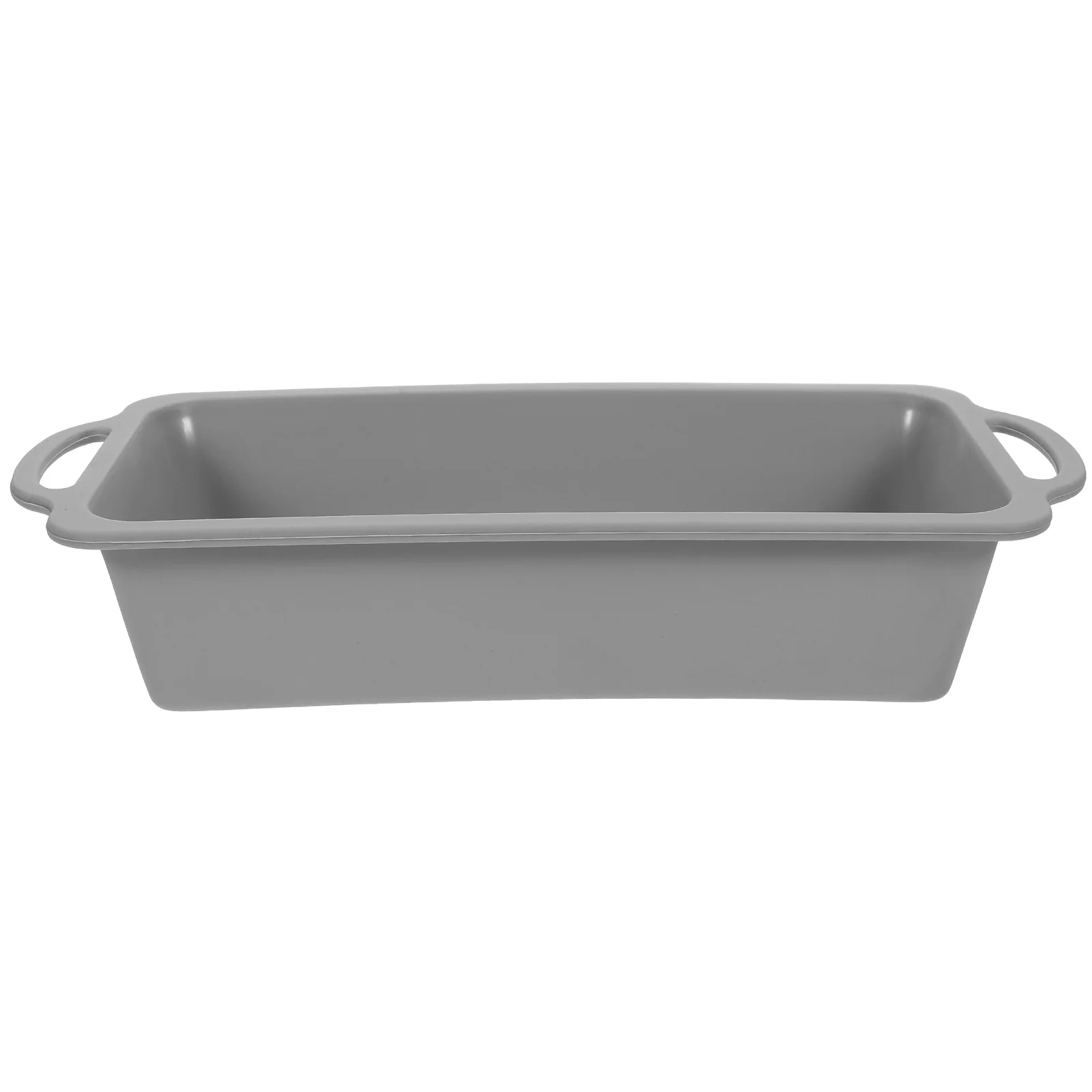 

Warm Silicone Cake Mold Molds for Baking Cupcake Loaf Pan Pans High Temperature Resistance Bread Homemade